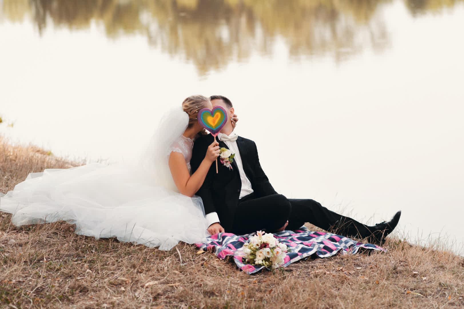 Image with Refined Wedding LUT applied.