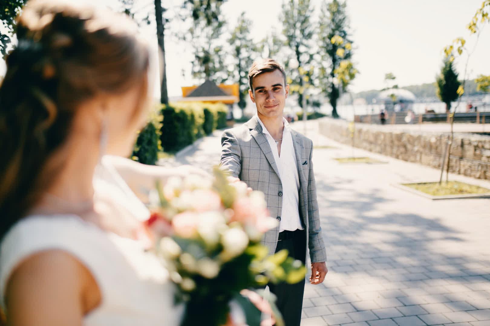 Image with Refined Wedding LUT applied.
