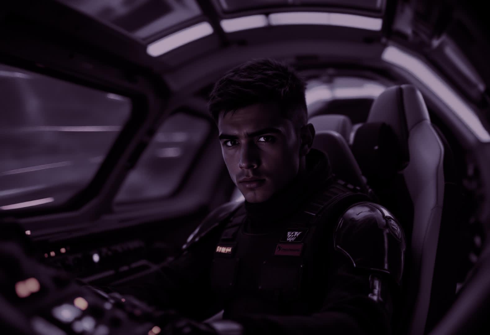 Image with Star Wars 1976 LUT applied.