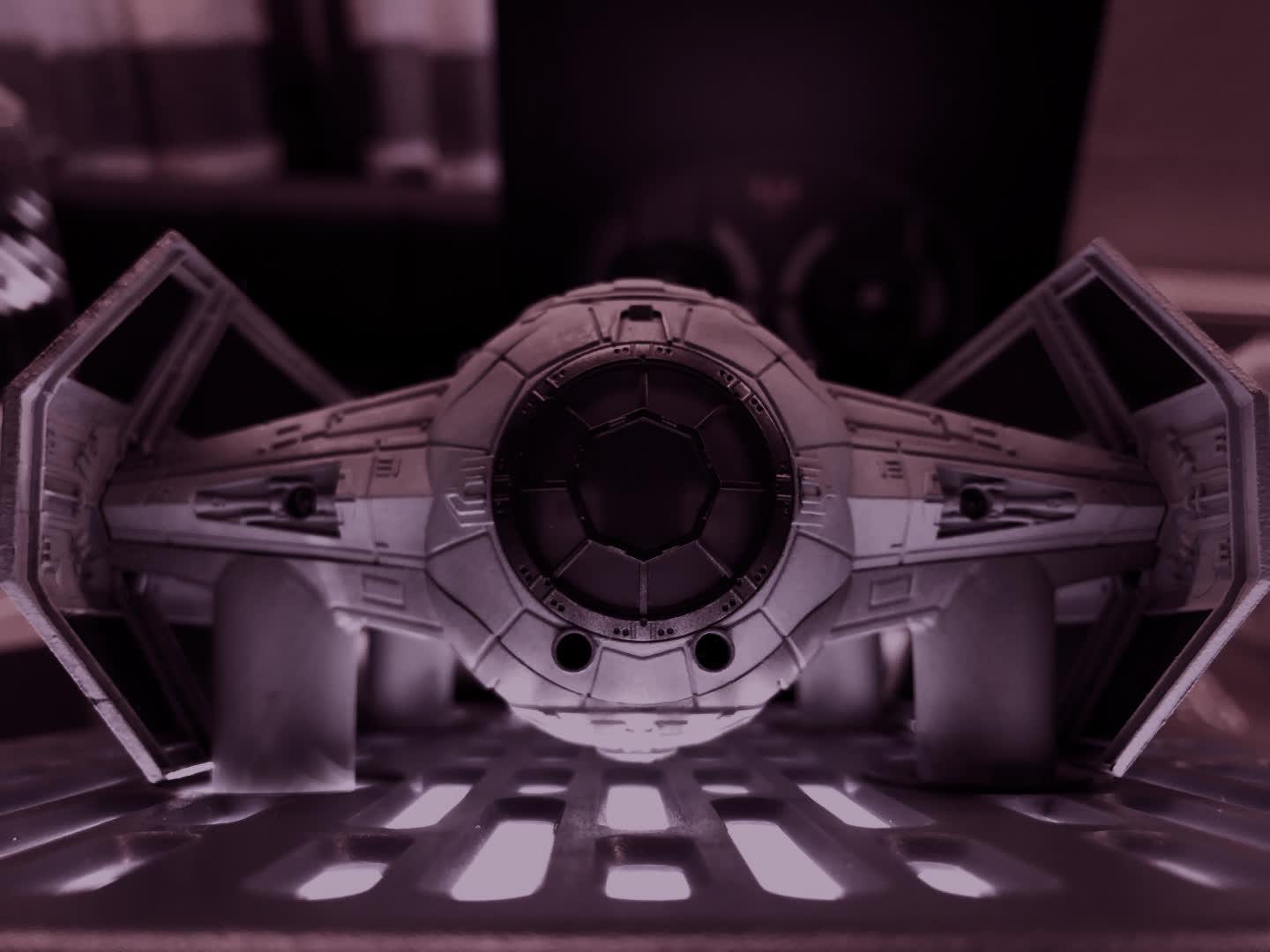 Image with Star Wars 1976 LUT applied.