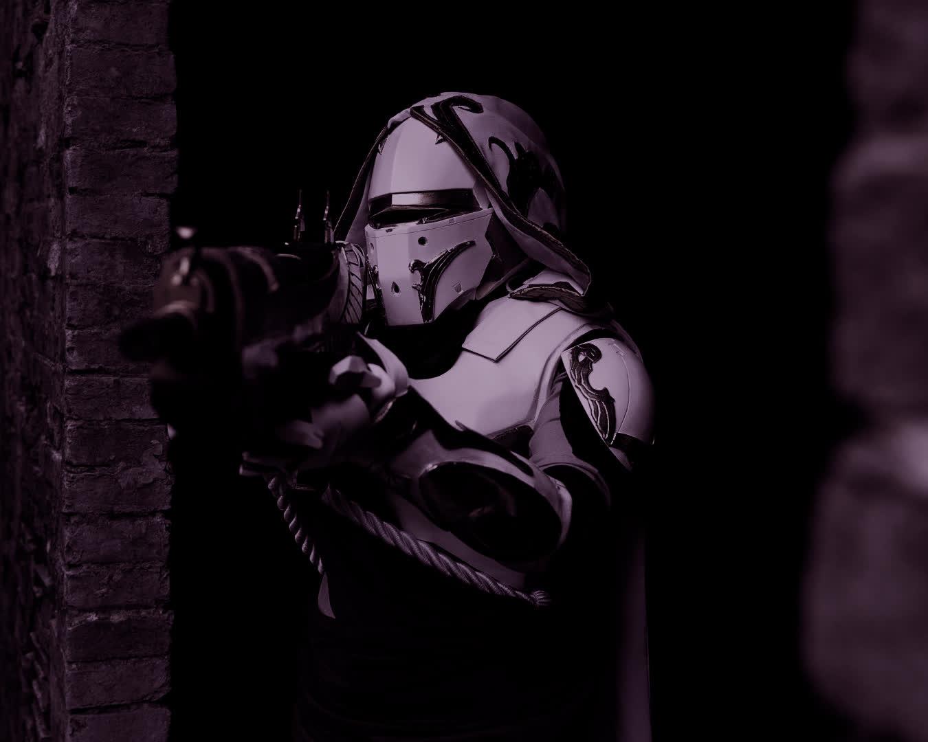 Image with Star Wars 1976 LUT applied.
