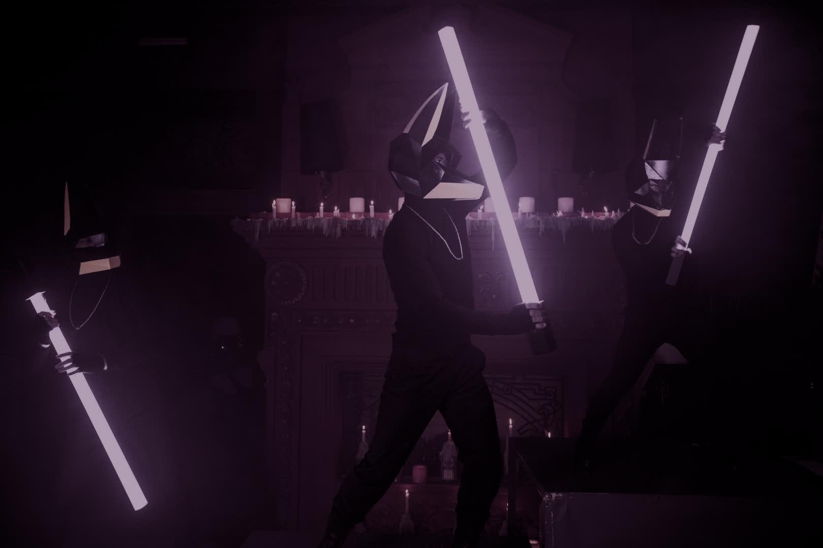 Image with Star Wars 1976 LUT applied.