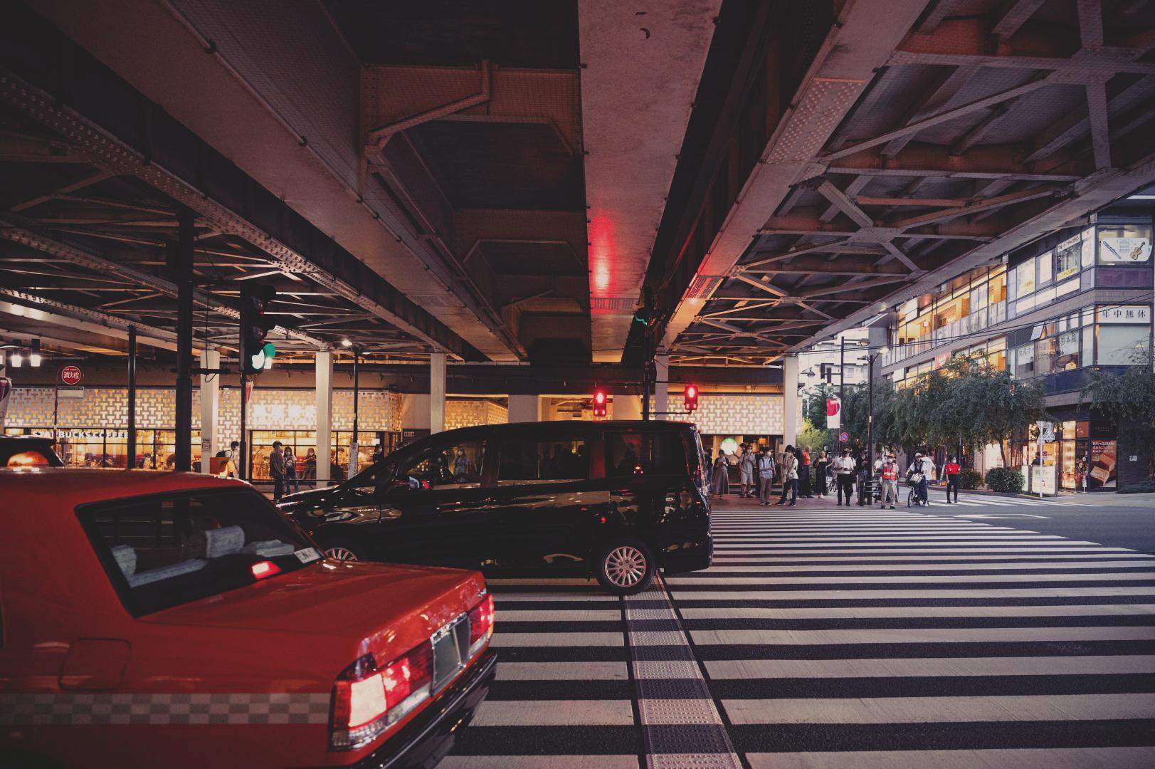 Image with Sutro Lightroom Preset applied.