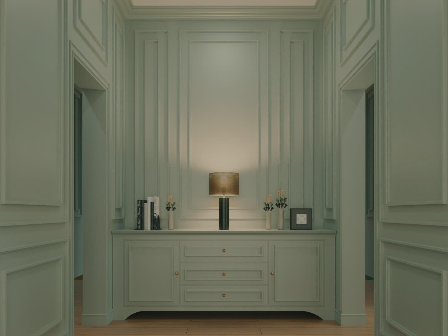 Image with The Phoenician Scheme - Chapel LUT applied.