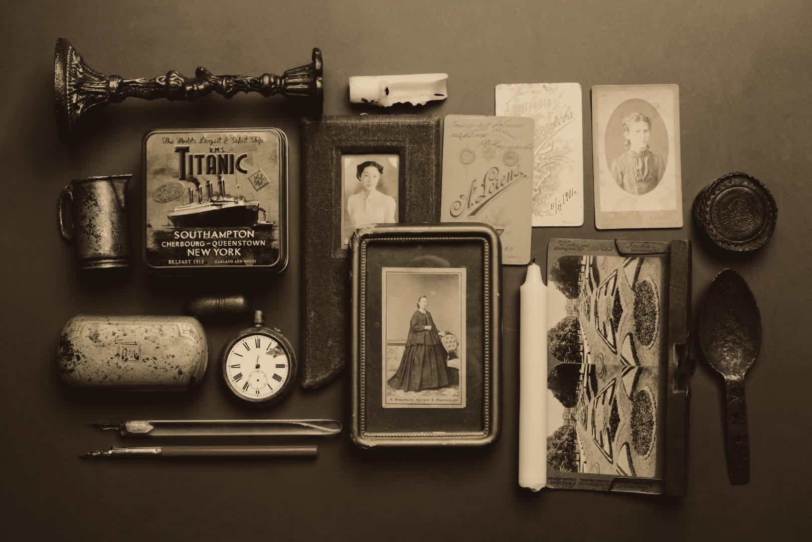 Image with Tintype Lightroom Preset applied.