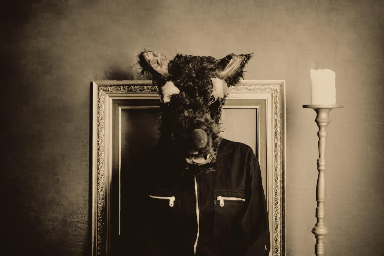 Image with Tintype Lightroom Preset applied.