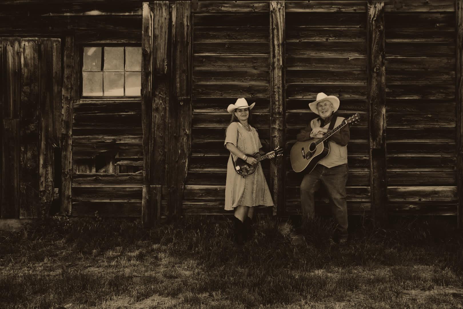 Image with Tintype Lightroom Preset applied.