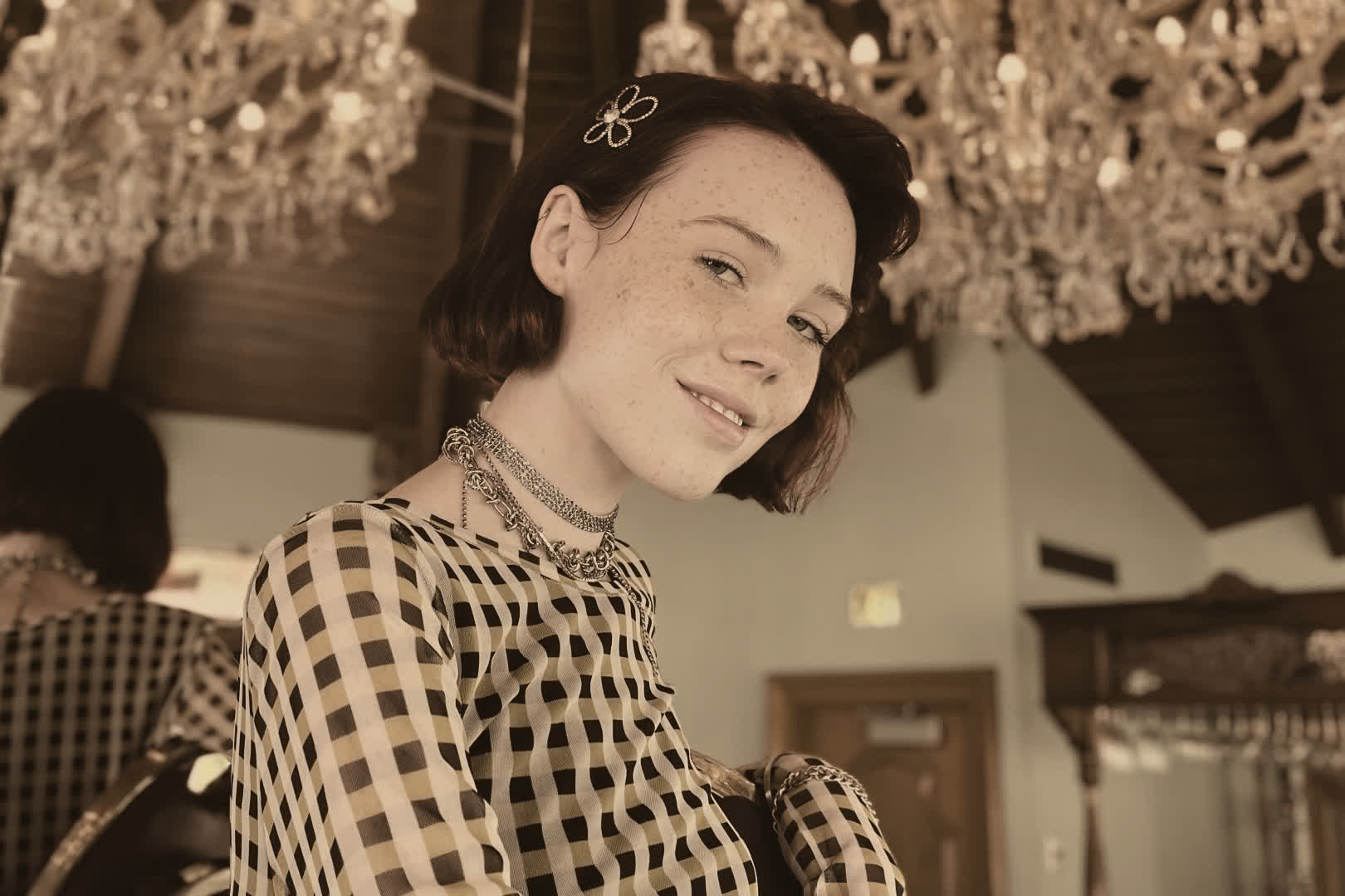 Image with the Skin Tone Protected Tintype Lightroom Preset applied.