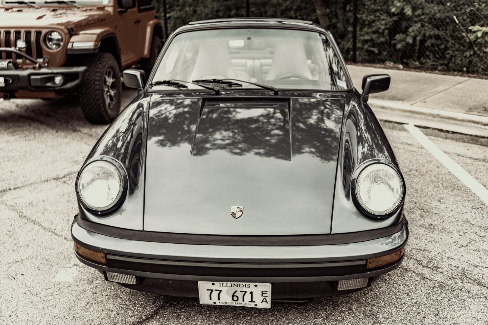 Image with Turbonite Lightroom Preset applied.