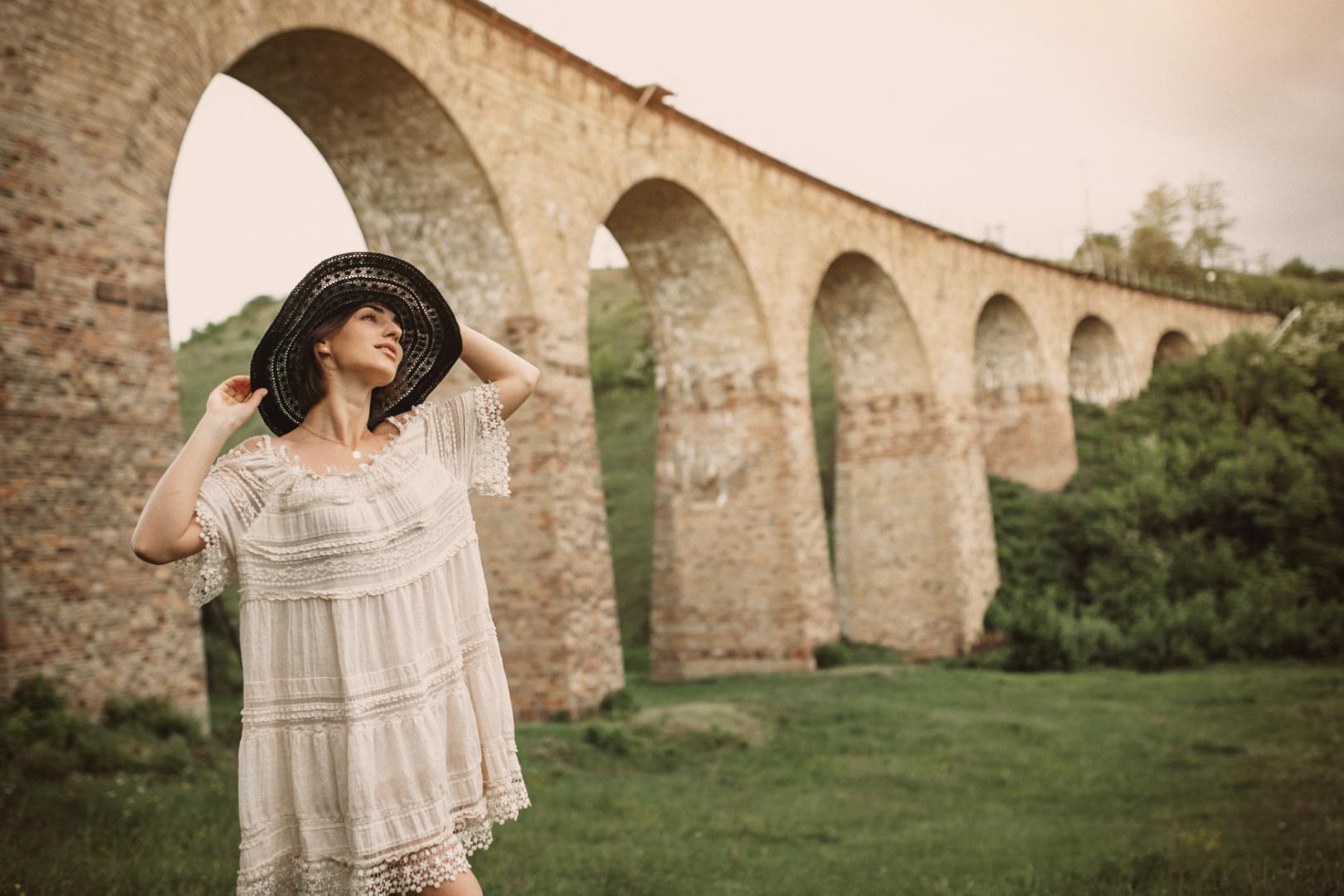 Image with Tuscany Lightroom Preset applied.