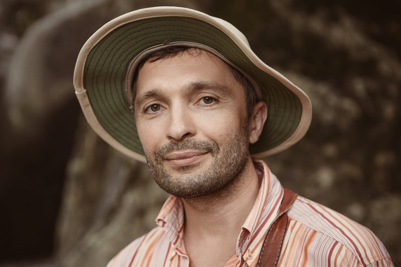 Image with the Skin Tone Protected Tuscany Lightroom Preset applied.