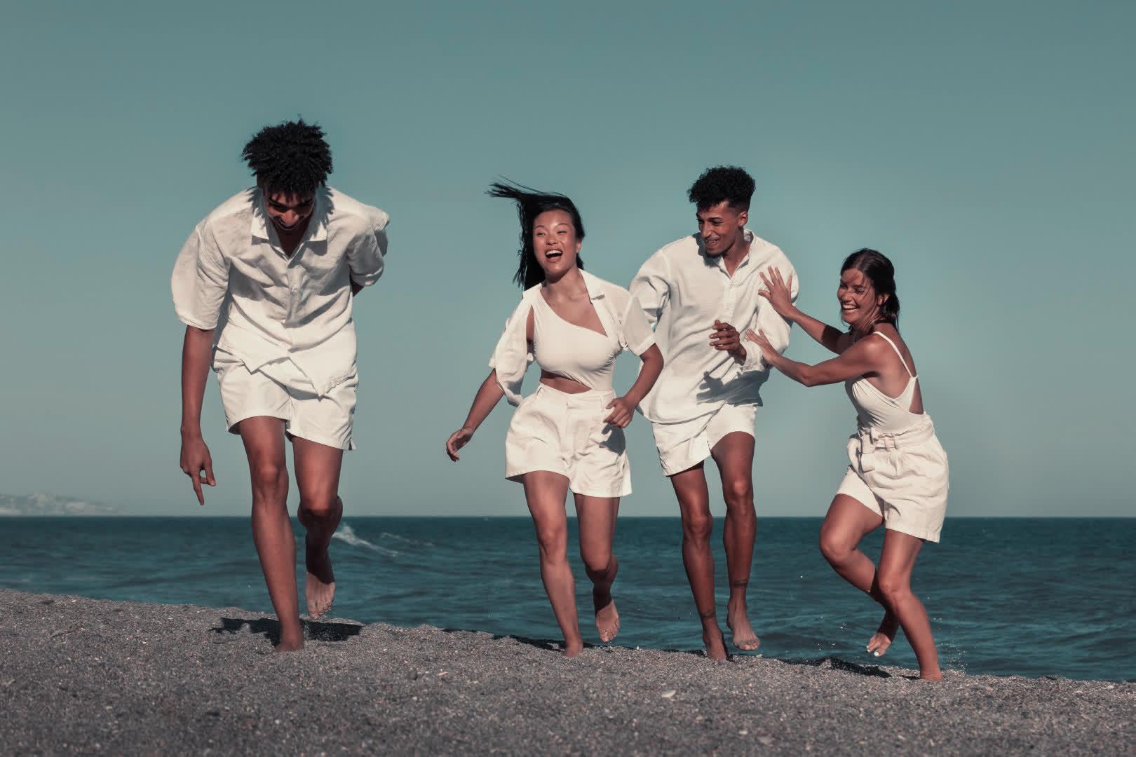 Image with Two-Strip Technicolor Process LUT applied.